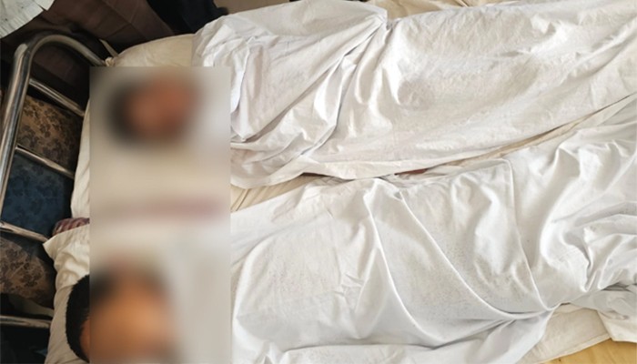 ​মাছের জালে উঠে এলো দুই শিশুর মরদেহ
