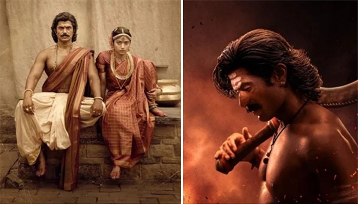 ​পেছাল বিজয়-রাশমিকার ‘রাণাবালী’র মুক্তি
