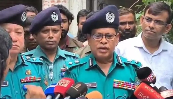 ​চার খুনের তদন্তে নতুন কমিশনার, বললেন গাফিলতির কোনো সুযোগ নেই