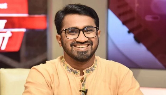 জামায়াতের তুলনায় আওয়ামী লীগের অপরাধ লঘু: ​রাশেদ খাঁন