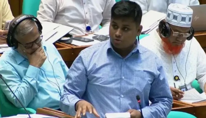 ব্রাহ্মণবাড়িয়া ইস্যুতে দুঃখ প্রকাশ হাসনাতের