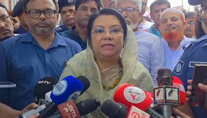 সারে সংকট নয়, সরবরাহে কিছু সমস্যা রয়েছে: খাদ্যমন্ত্রী