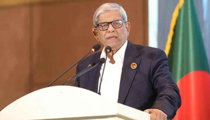 স্বাধীন বাংলাদেশে আর কোনো ‘আয়নাঘর’ থাকবে না: রাষ্ট্রপতি