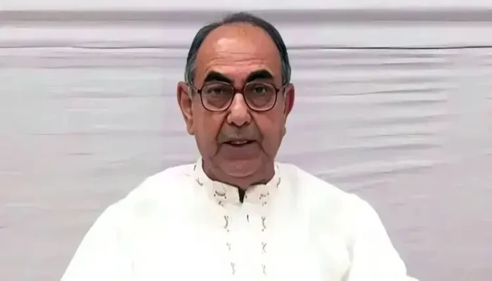 দেশে ফিরছেন মির্জা আব্বাস