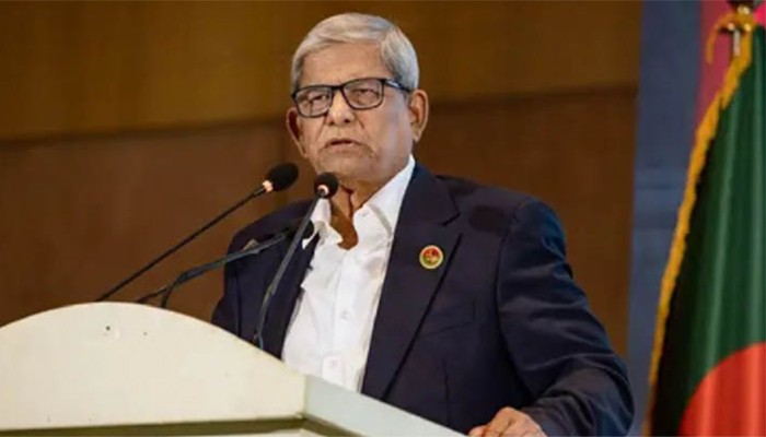 দেশে আর কোনো ‘আয়নাঘর’ থাকবে না: রাষ্ট্রপতি