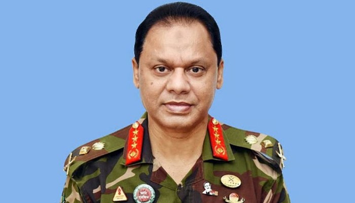 ​সাবেক সেনাপ্রধান শফিউদ্দিনকে দুদকে তলব