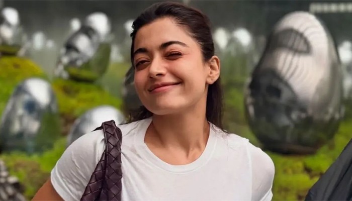 ​ইনজুরি কাটিয়ে অভিনয়ে ফিরছেন রাশমিকা মান্দানা