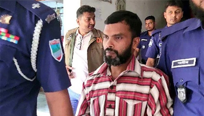 হাইকোর্টের রায়ে হিটু শেখের মৃত্যুদণ্ড বহাল