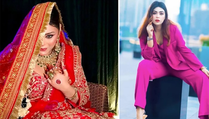 ​অবশেষে বিয়ের খবর জানালেন মিষ্টি জান্নাত, স্বামী ব্যবসায়ী