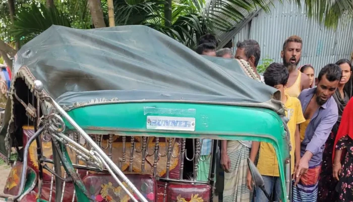 ময়মনসিংহে ট্রাক-সিএনজি সংঘর্ষে নিহত ২