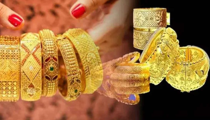 আন্তর্জাতিক স্বর্ণের বাজারে বড় ধাক্কা