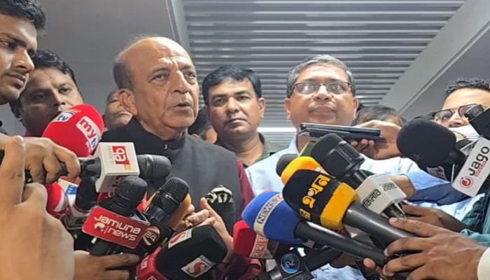 অতীতে আটকে গেলে তো উন্নয়ন হবে না: ভারতীয় হাইকমিশনার