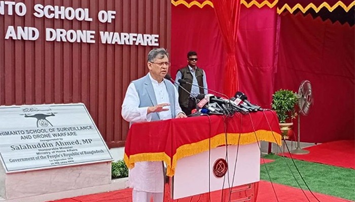 ​মবের অপসংস্কৃতি রোধে সরকার সজাগ রয়েছে: স্বরাষ্ট্রমন্ত্রী
