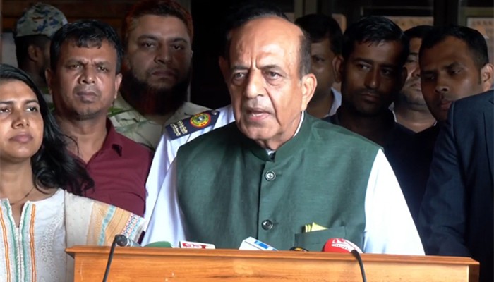 ভারত সফর বাংলাদেশের প্রধানমন্ত্রীর সিদ্ধান্তের ওপর নির্ভর করে: দীনেশ ত্রিবেদী