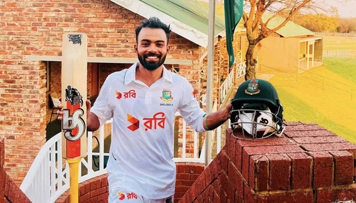 ​দক্ষিণ আফ্রিকার মাটিতে হৃদয়ের ঐতিহাসিক ৩৫০