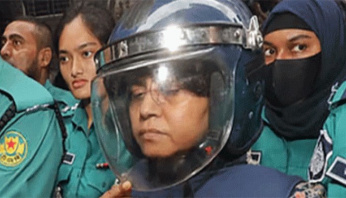​ফারজানা রুপার সঙ্গে দুই সন্তানকে দেখা করার অনুমতি