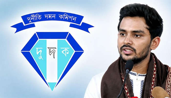 আসিফ মাহমুদের সময়ের নিয়োগ-পদোন্নতির নথি চাইল দুদক