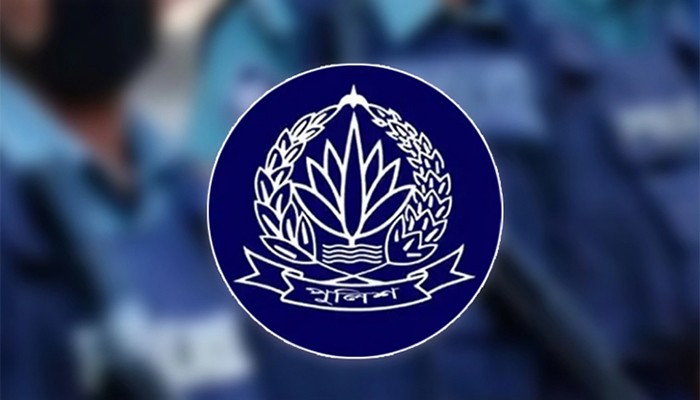 পুলিশের সাত কর্মকর্তাকে বদলি