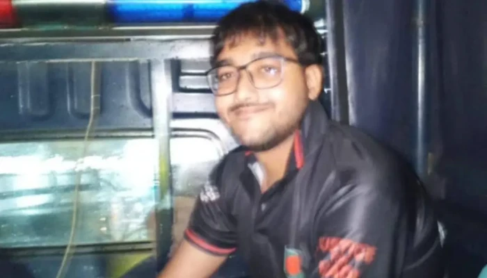বিদ্যুৎ বিল বেশি আসায় প্রধানমন্ত্রীকে কটূক্তি, ইনকিলাব মঞ্চের সদস্য আটক