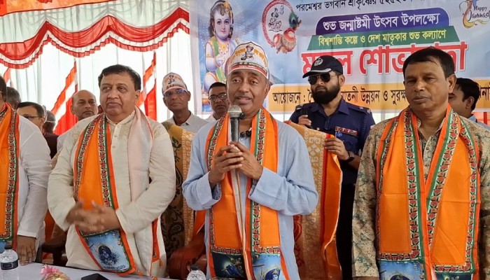 ধর্ম পালনে বাধা বা মাস্তানির সুযোগ দেওয়া হবে না: আইনমন্ত্রী