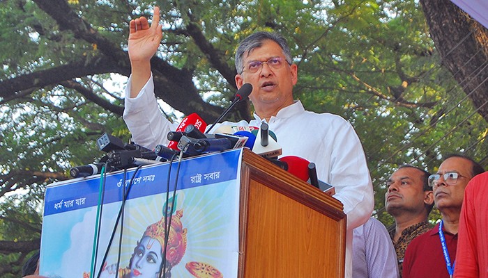​সব ধর্মের মানুষের বিশ্বমানের সহাবস্থান তৈরি করেছে সরকার: স্বরাষ্ট্রমন্ত্রী