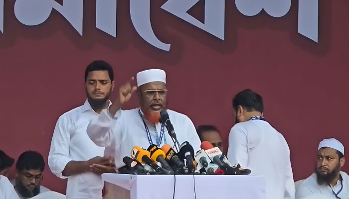 সরকার জনগণের দুর্ভোগ লাঘবে ব্যর্থ হয়েছে: গোলাম পরওয়ার