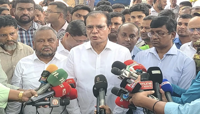 রংপুরে ৪ খুন: দ্রুত চার্জশিট দেওয়ার আশা ত্রাণমন্ত্রীর