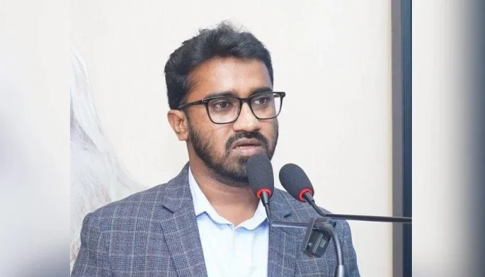 একদিন জামায়াত বলবে, দুধকলা দিয়ে কালসাপ পুষলাম: রাশেদ খাঁন