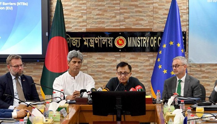 বাংলাদেশ-ইইউ বাণিজ্যে ৪৮ বাধা কাটল