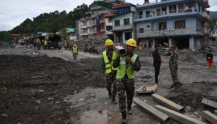 ​নেপালে বন্যাকবলিত এলাকায় সাংবাদিকদের বিশেষ নির্দেশনা