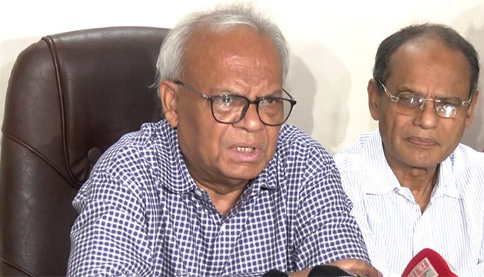 ​সরকারের অর্জন আড়াল করতেই বিরোধীদলের লংমার্চ: রিজভী