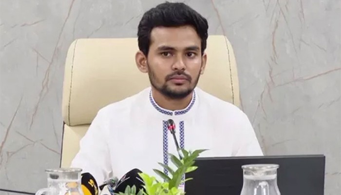 ​ভোটার এলাকা পরিবর্তন করলেন আসিফ মাহমুদ