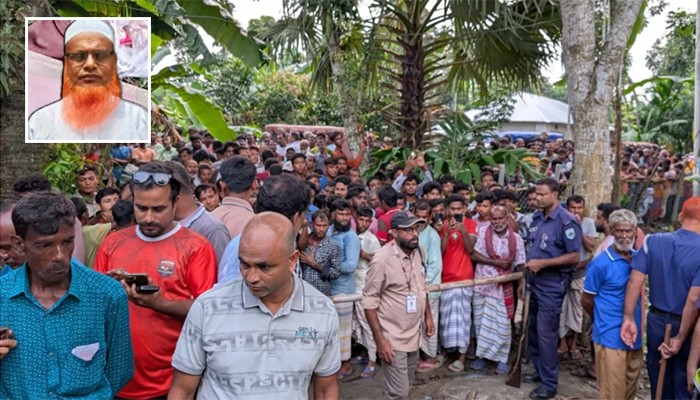 পাবনায় ওয়ার্ড বিএনপির সভাপতিকে প্রকাশ্যে গুলি করে হত্যা