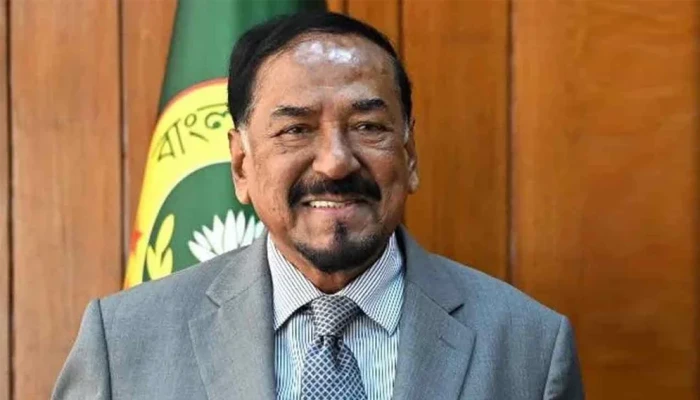 নতুন দুই দায়িত্বে স্পিকার হাফিজ উদ্দিন