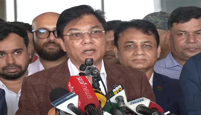 শাহজালাল বিমানবন্দরের তৃতীয় টার্মিনালের উদ্বোধন ১৬ ডিসেম্বর : বিমানমন্ত্রী
