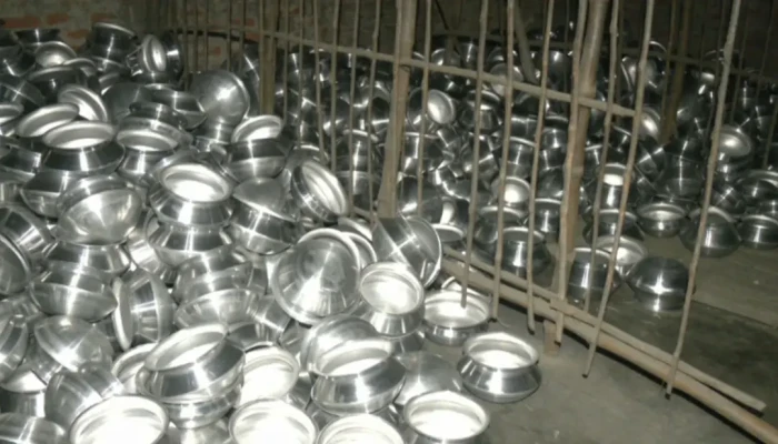 সংকটে অ্যালুমিনিয়াম শিল্প