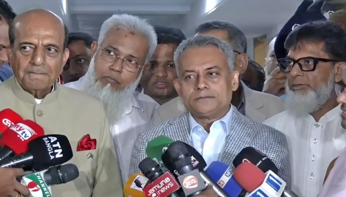 ট্রেন চালুর বিষয়ে ভারত-বাংলাদেশ ইতিবাচক : সড়কমন্ত্রী