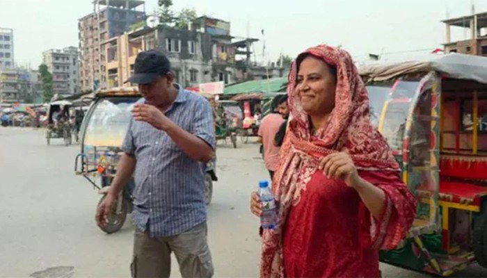 ​জামিনে কারামুক্ত বিদিশা