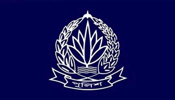 ​পুলিশের ঊর্ধ্বতন ছয় কর্মকর্তাকে বদলি