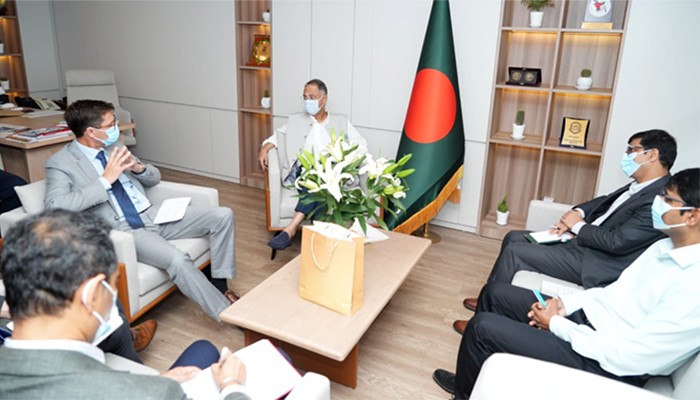 ​জ্বালানি নিরাপত্তা: নরডিক দেশগুলোর অধিকতর অংশগ্রহণ চায় বাংলাদেশ