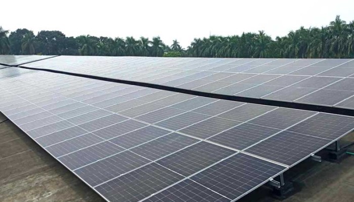 অনুমোদনের অপেক্ষায় ৪৪২ মেগাওয়াট ক্ষমতার সৌরবিদ্যুৎ প্রকল্প