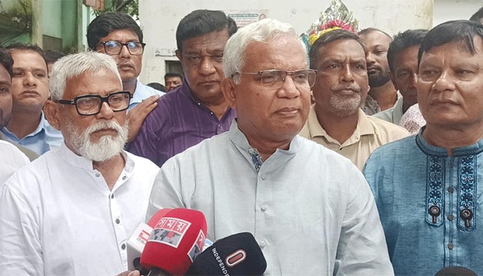 ​স্বৈরাচারের দোসররা এআই দিয়ে ‘মব’ উসকে দিচ্ছে: সমাজকল্যাণমন্ত্রী