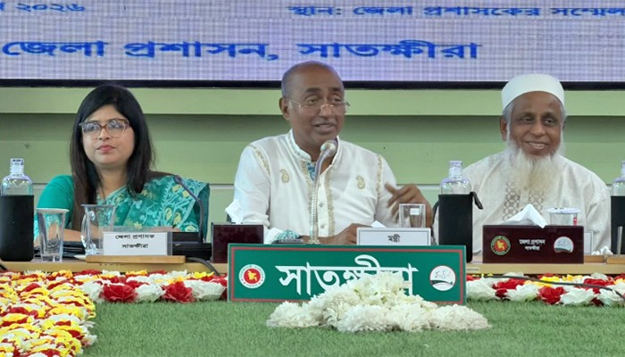 ​সাব-রেজিস্ট্রার বদলির ক্ষেত্রে লটারি পদ্ধতি চালু করা হচ্ছে: আইনমন্ত্রী