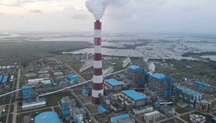 ​রামপালের এক ইউনিটে বিদ্যুৎ উৎপাদন বন্ধ