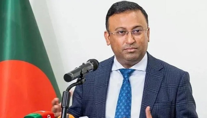 খালি ভারত ভারত না করে নিজের দেশের চিন্তা করেন: ​পররাষ্ট্র প্রতিমন্ত্রী