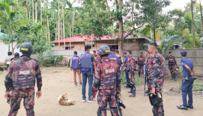 মানবপাচারকারীর ২০ আস্তানা গুঁড়িয়ে দিলো বিজিবি-পুলিশ