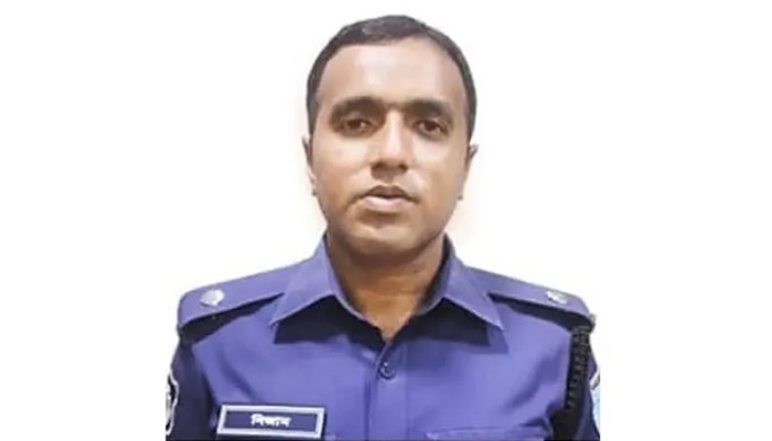 ডোপ টেস্ট ‘পজিটিভ’,পুলিশ সুপার সাময়িক বরখাস্ত