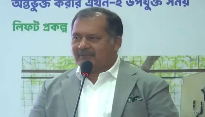 জ্বালানি খাতের সমস্যা সমাধানের জন্য কাজ করছে সরকার: উপদেষ্টা স্বপন