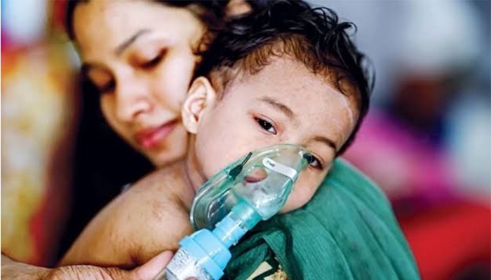 ​হাম উপসর্গে আরো আটজনের মৃত্যু
