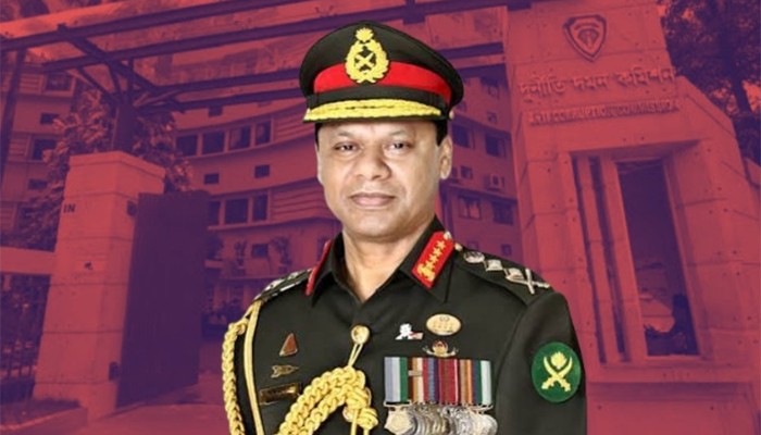 ​দুদকে হাজির হতে ৩০ দিনের সময় চাইলেন সাবেক সেনাপ্রধান শফিউদ্দিন